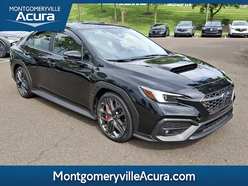 2024 Subaru Wrx TR