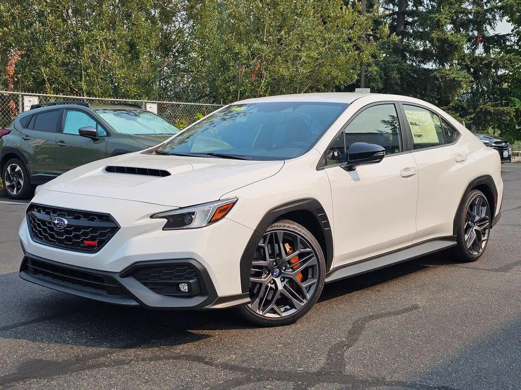 2026 Subaru Wrx TS