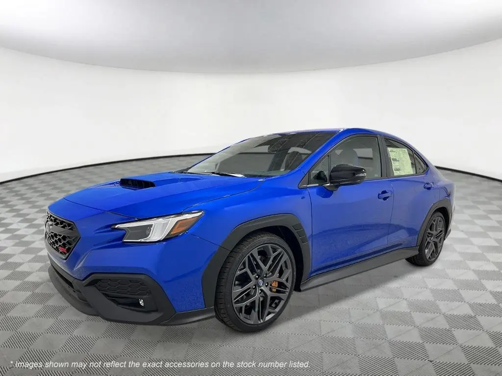2026 Subaru Wrx TS