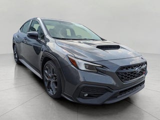 2026 Subaru Wrx TS