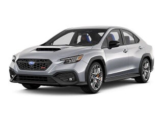 2026 Subaru Wrx TS