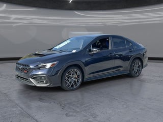 2026 Subaru Wrx TS