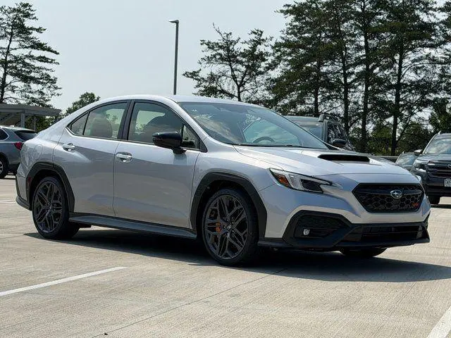 2026 Subaru Wrx TS