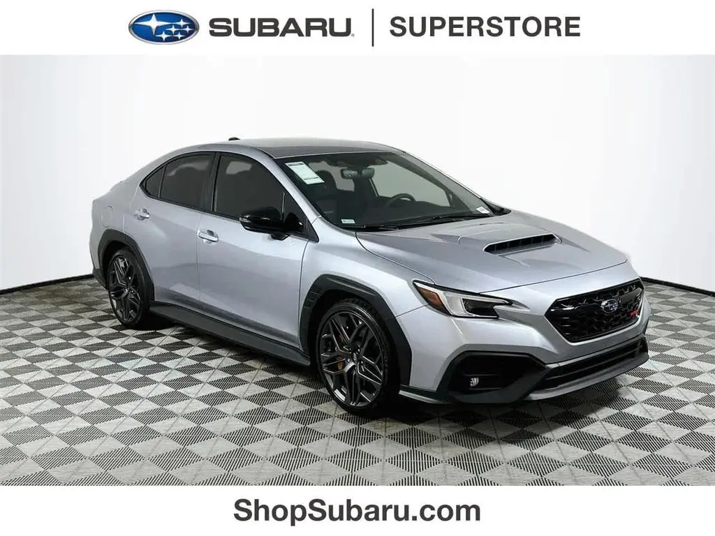 2026 Subaru Wrx TS