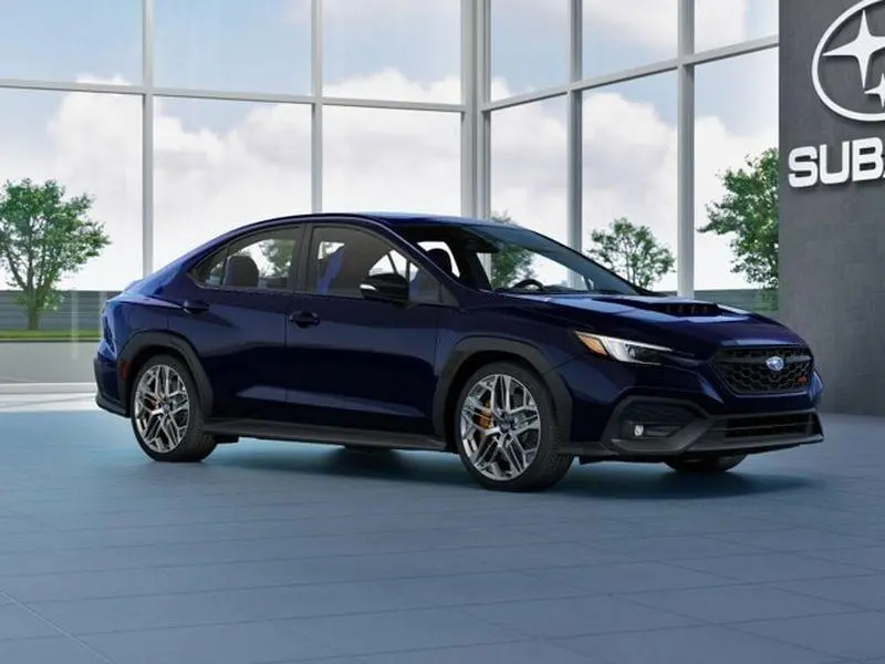 2026 Subaru Wrx TS