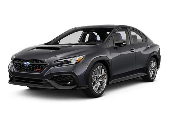 2025 Subaru Wrx TS