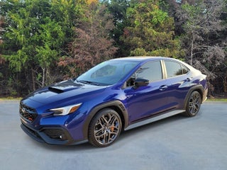 2026 Subaru Wrx TS