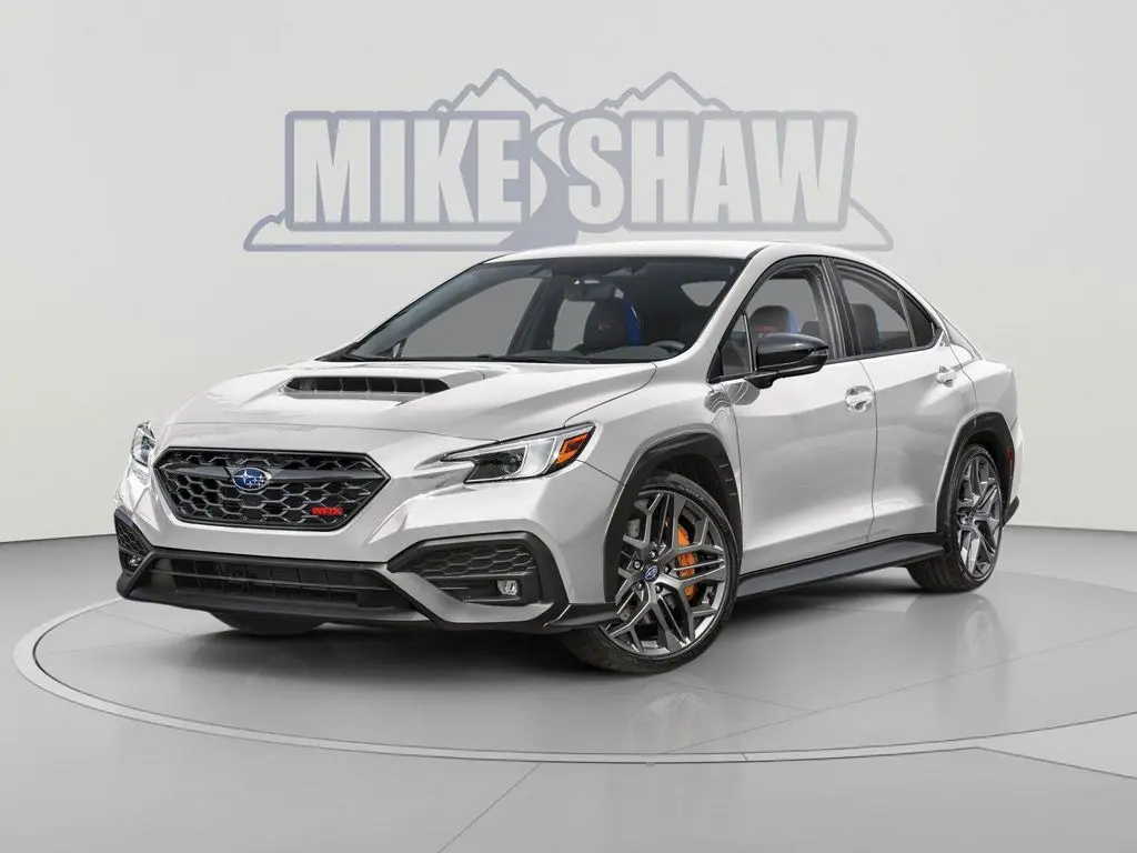 2026 Subaru Wrx TS