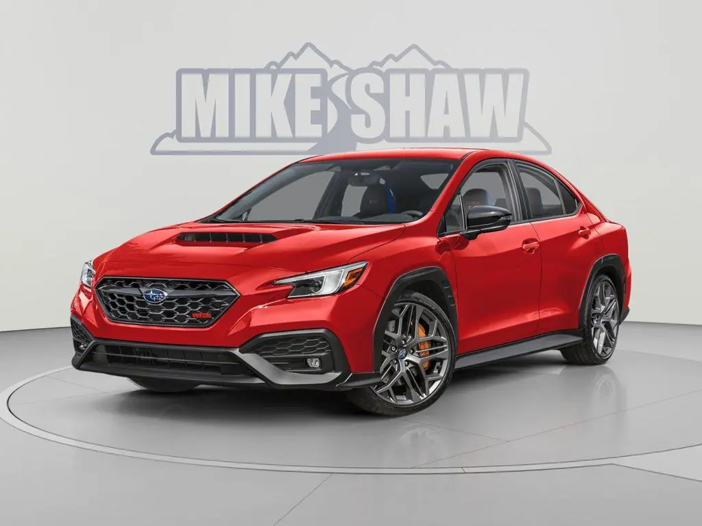 2026 Subaru Wrx TS