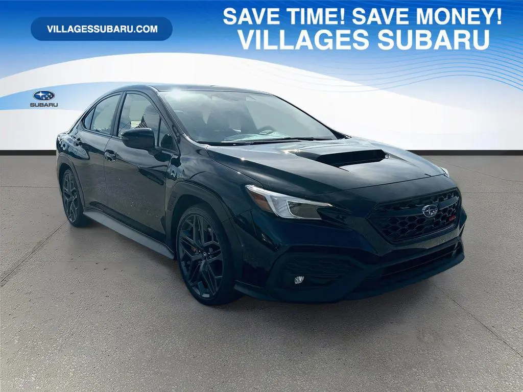 2026 Subaru Wrx TS