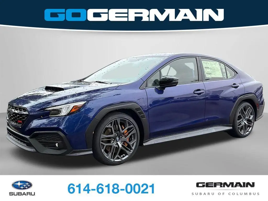 2026 Subaru Wrx TS