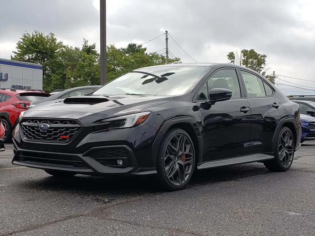 2026 Subaru Wrx TS