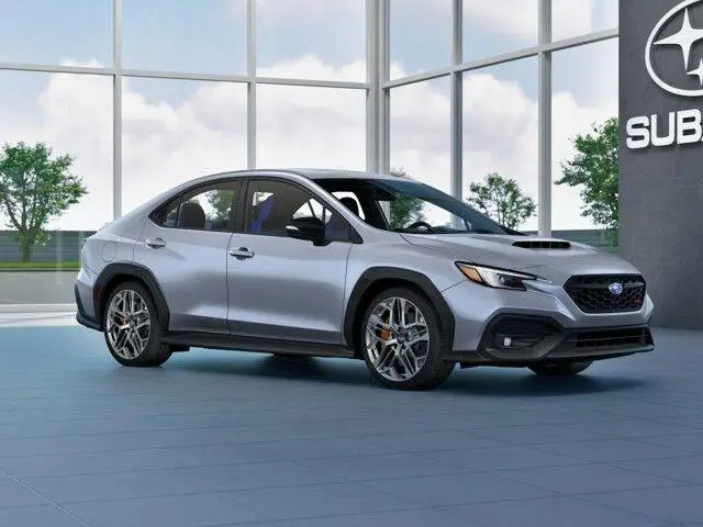 2026 Subaru Wrx TS