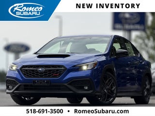 2026 Subaru Wrx TS