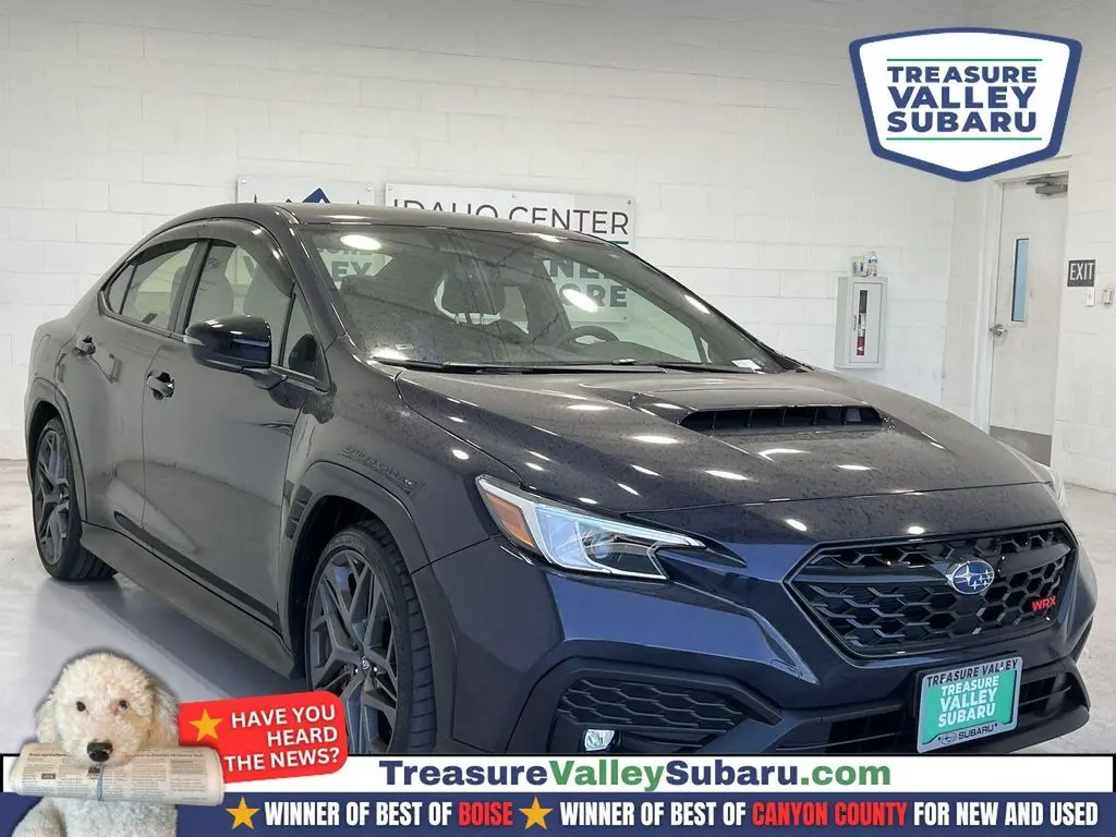 2025 Subaru Wrx TS