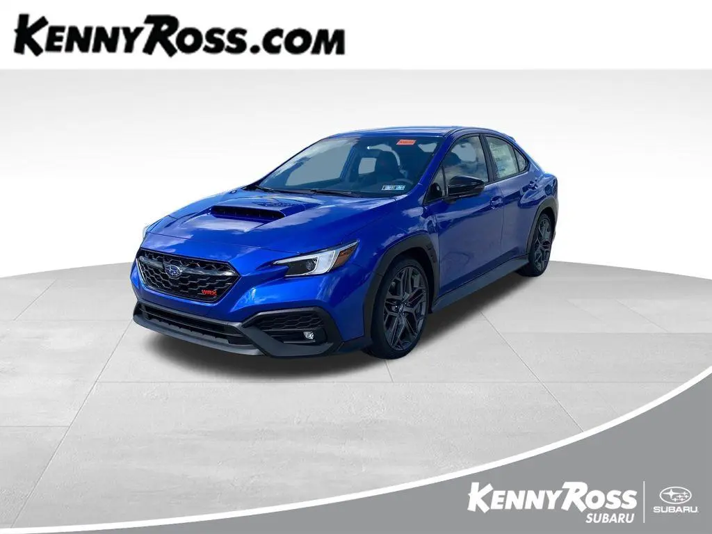 2026 Subaru Wrx TS