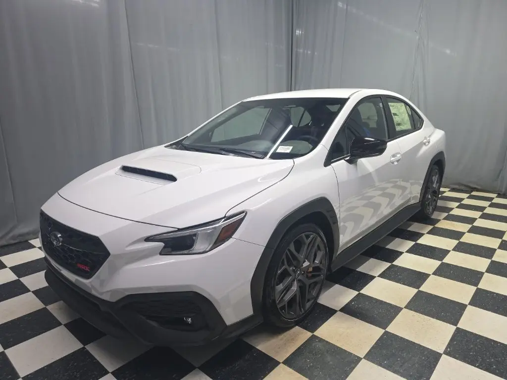2026 Subaru Wrx TS