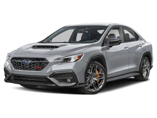 2026 Subaru Wrx TS