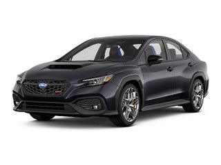 2026 Subaru Wrx TS
