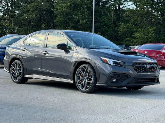 2026 Subaru Wrx TS