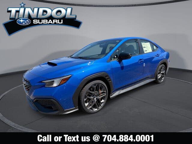 2026 Subaru Wrx TS