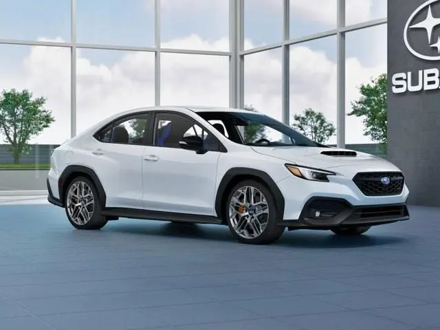 2026 Subaru Wrx TS