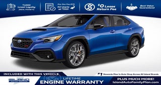 2026 Subaru Wrx TS