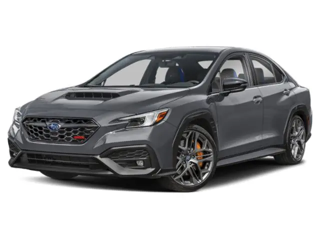 2026 Subaru Wrx TS