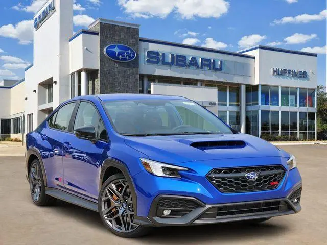 2026 Subaru Wrx TS