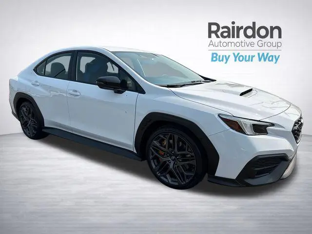 2026 Subaru Wrx TS
