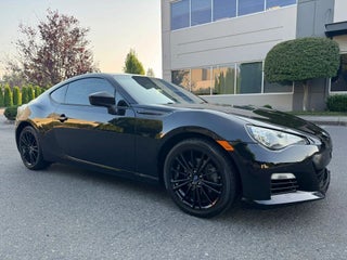 2013 Subaru Brz Premium