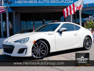 2018 Subaru Brz Premium