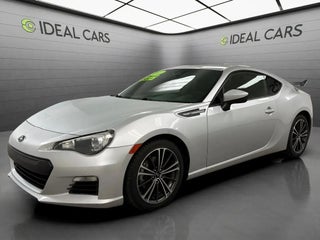 2013 Subaru Brz Premium