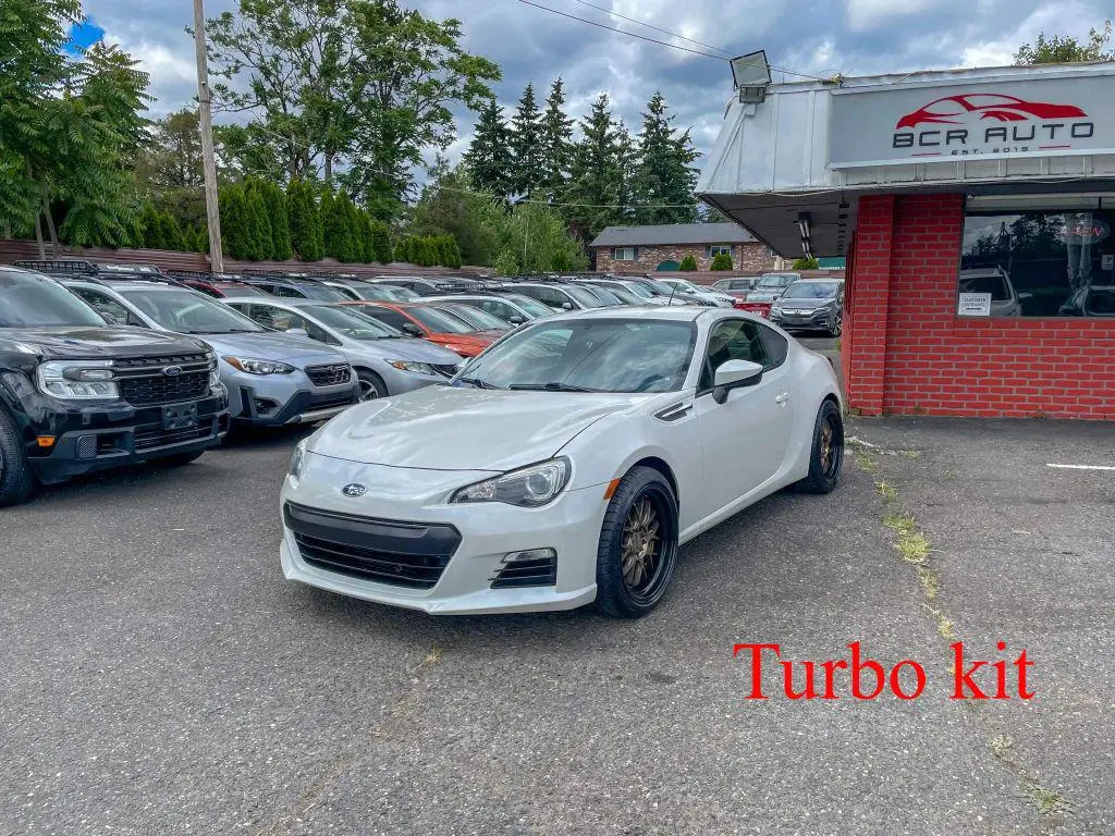 2014 Subaru Brz Premium