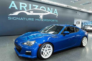 2015 Subaru Brz Premium