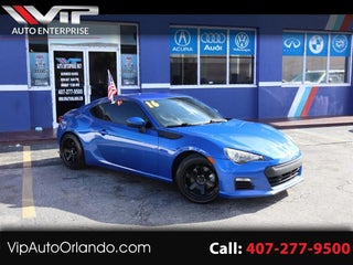 2016 Subaru Brz Premium