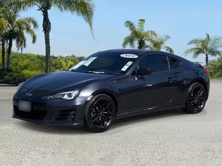 2019 Subaru Brz Premium