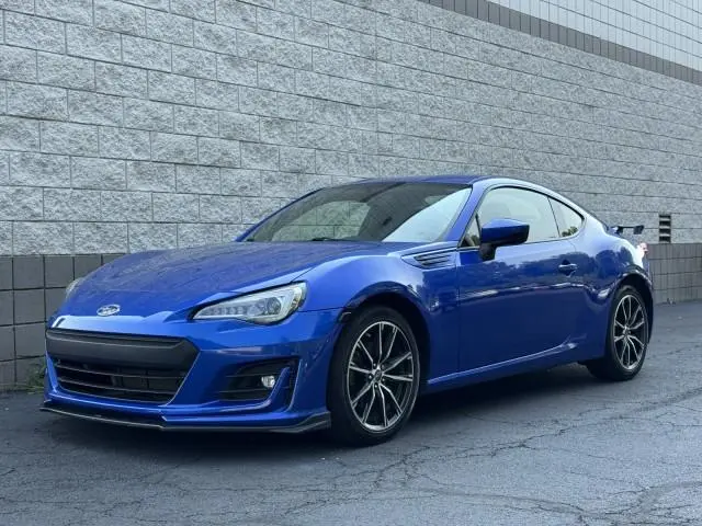 2019 Subaru Brz Premium
