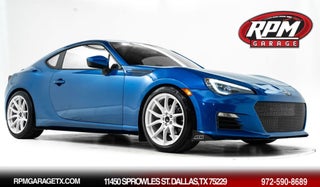 2013 Subaru Brz Premium