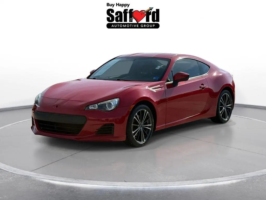2013 Subaru Brz Premium