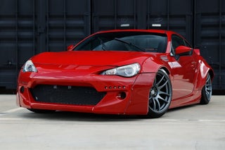 2016 Subaru Brz Premium