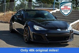 2018 Subaru Brz Premium