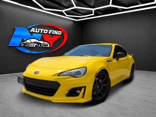 2017 Subaru Brz Limited