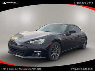 2016 Subaru Brz Limited