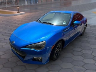 2014 Subaru Brz Limited