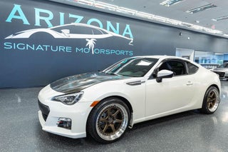 2015 Subaru Brz Limited