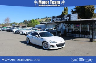 2018 Subaru Brz Limited