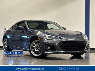 2020 Subaru Brz Limited