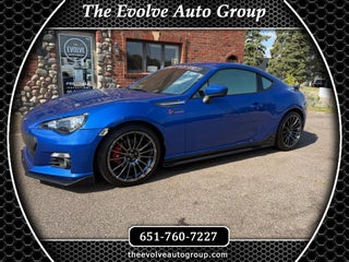 2015 Subaru Brz Limited