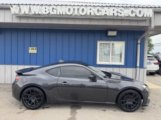 2015 Subaru Brz Limited